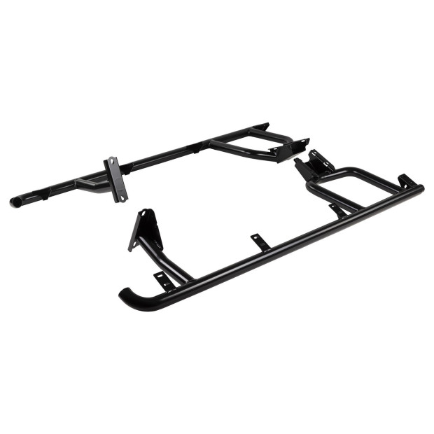 S/RAIL/STEP 79 D/C C/CHASS 