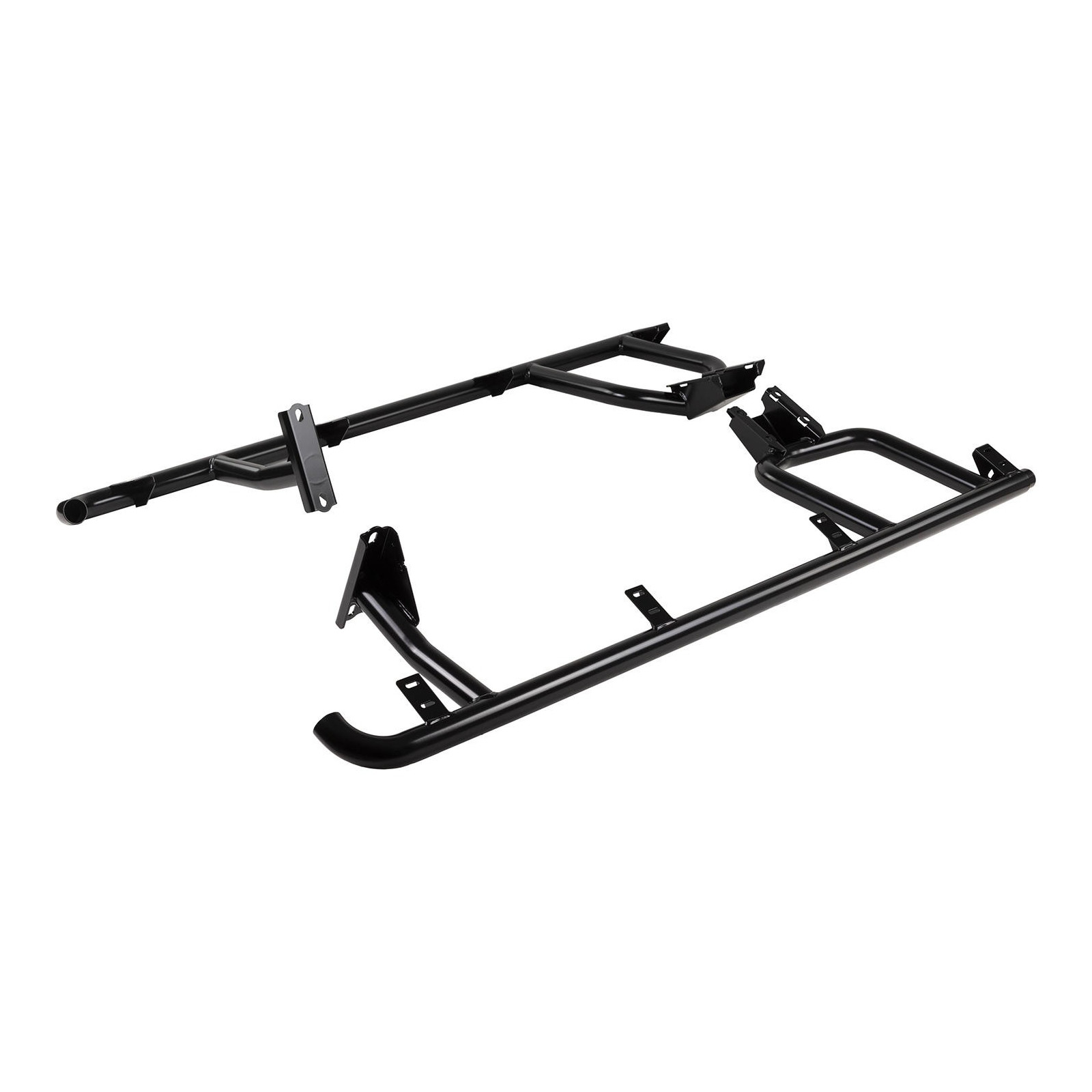 S/RAIL/STEP 79 D/C C/CHASS 