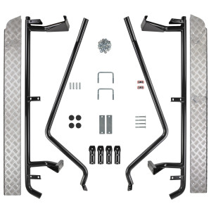 S/RAIL/ST HLX 89-97SC/DC/CC 