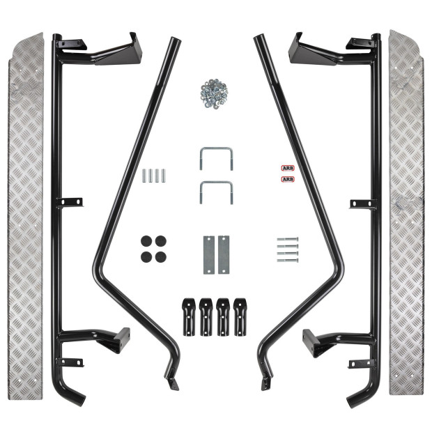 S/RAIL/ST HLX 89-97SC/DC/CC 