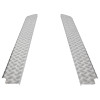 S/RAIL REAR HILUX DC/EC 