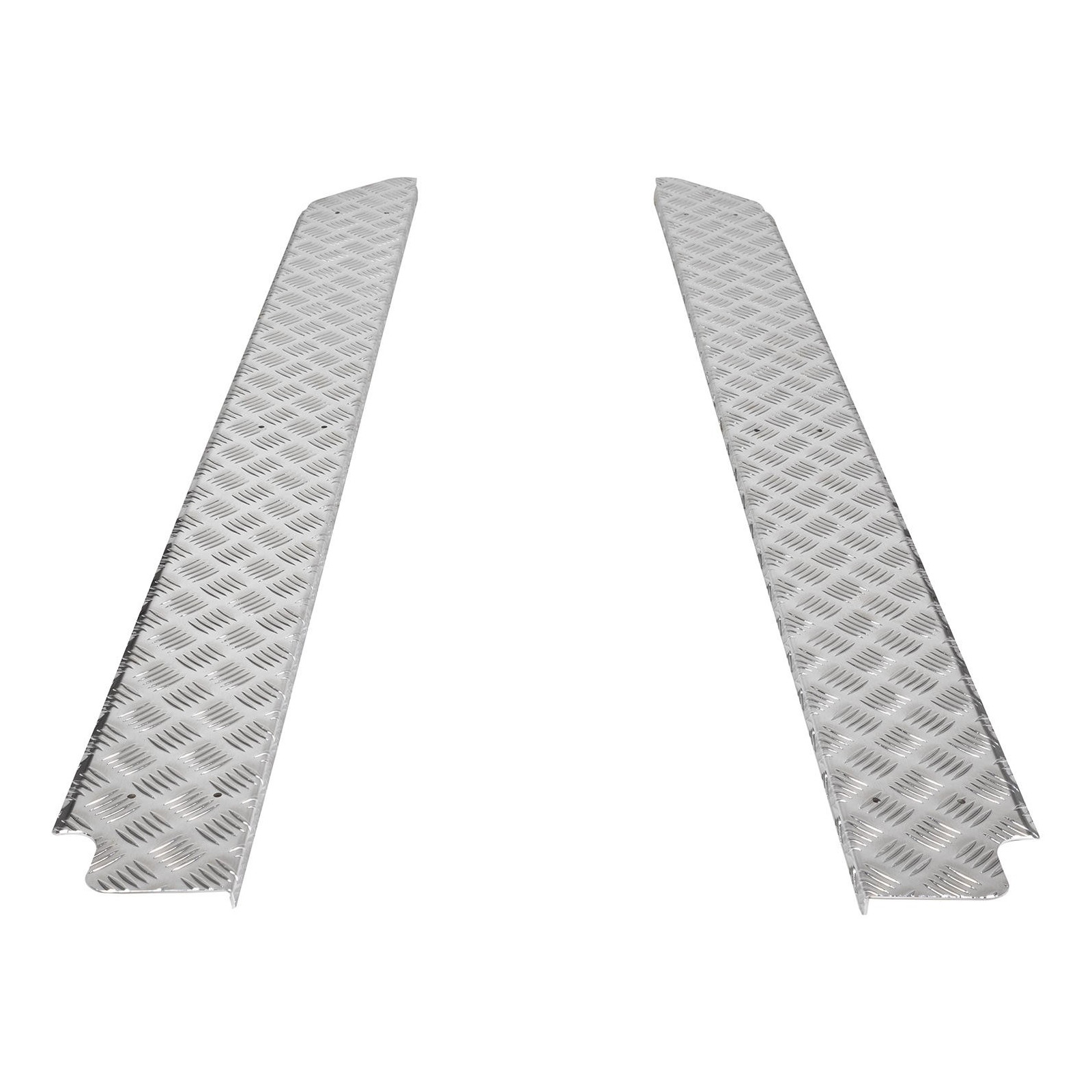 S/RAIL REAR HILUX DC/EC 