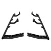 S/RAIL REAR HILUX 05ON DC/EC 