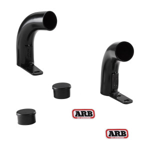 RETURN SIDE RAIL HILUX 05 
