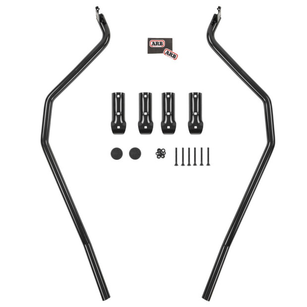 F/RAIL GU W/SRS BAR 