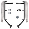 S/RAIL REAR GU COIL CAB ONLY 