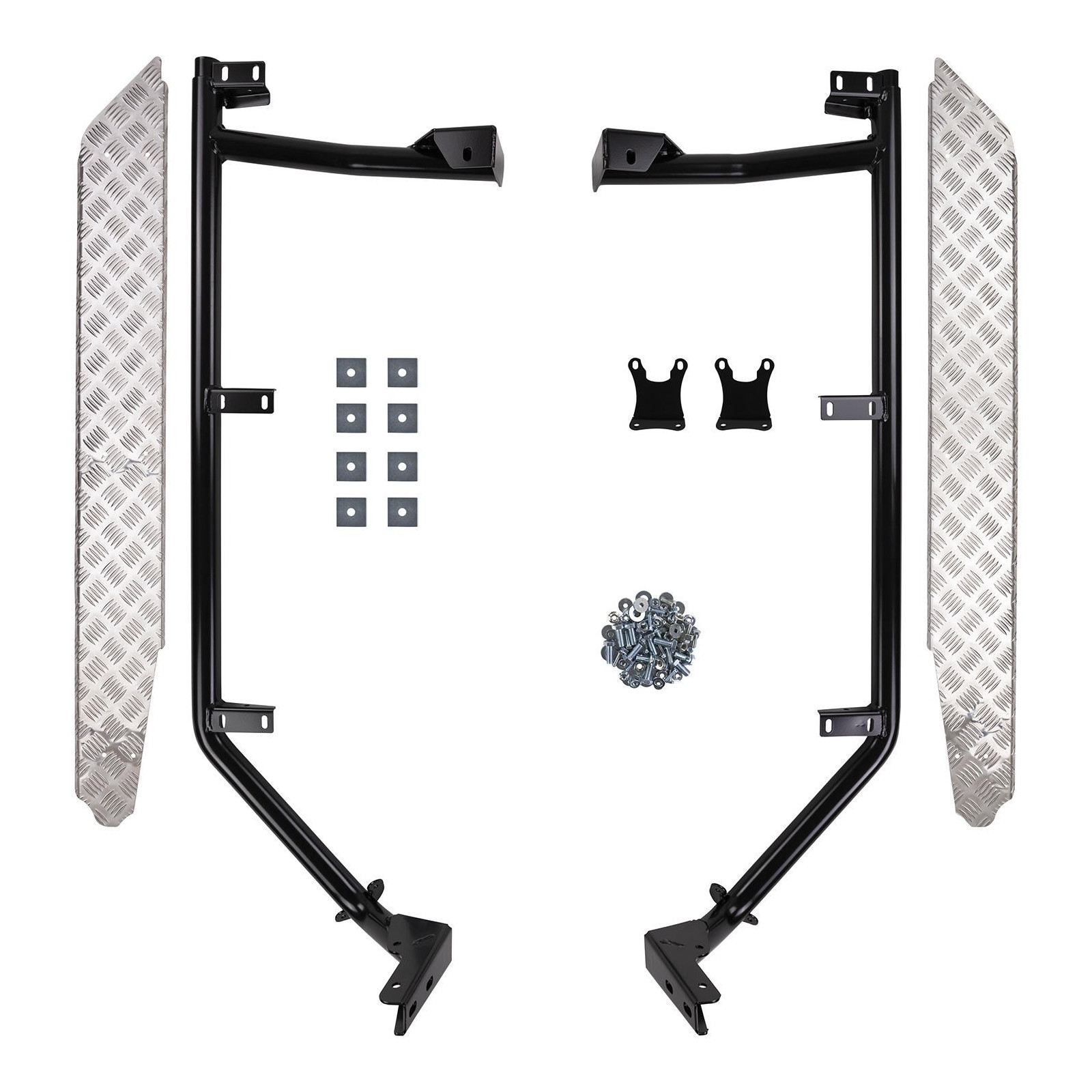 S/RAIL REAR GU COIL CAB ONLY 