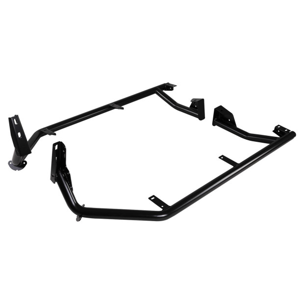 S/RAIL REAR GU COIL CAB ONLY 