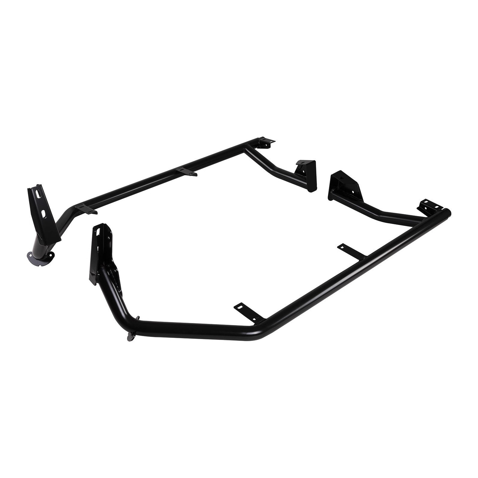 S/RAIL REAR GU COIL CAB ONLY 