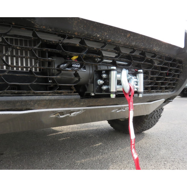 Platine de Treuil N4 Dacia Duster II 2017-09/2021 • KMT003