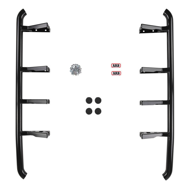 ROCKER RAILS FJ CRUISER 