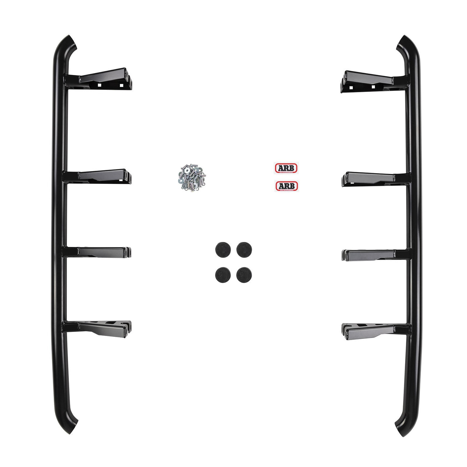 ROCKER RAILS FJ CRUISER 