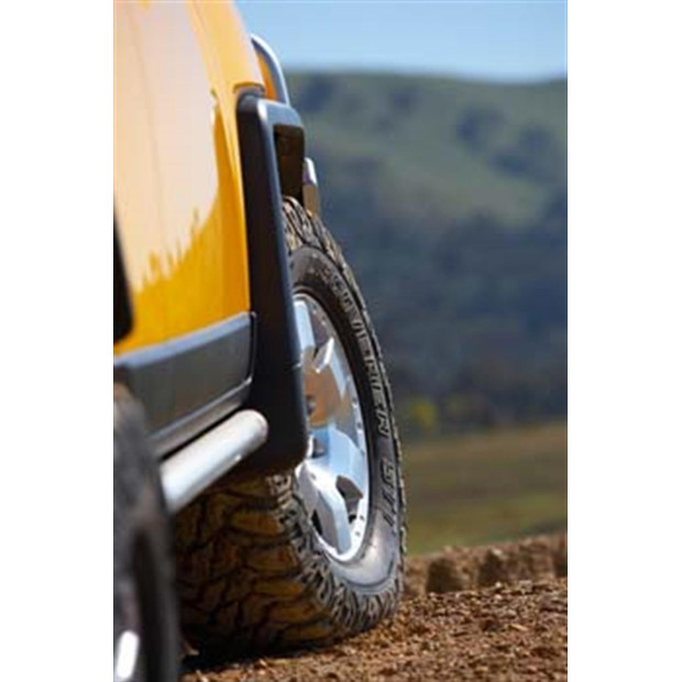 ROCKER RAILS FJ CRUISER 