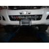 Platine de Treuil N4 Fiat Fullback 2016+ • KMT020
