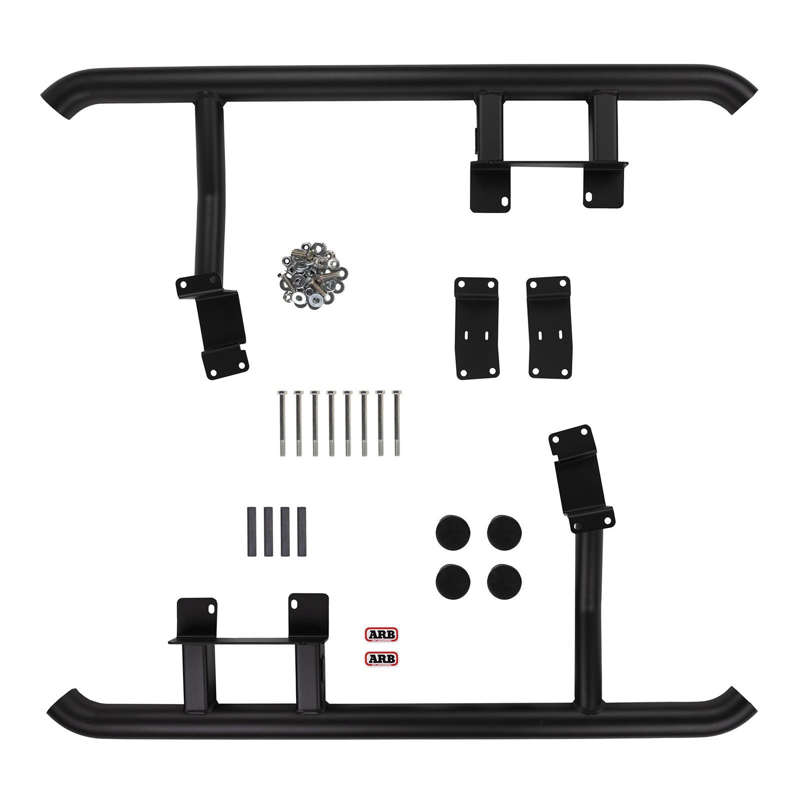 ROCK SLIDERS SUIT JIMNY 2019 