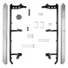 S/RAIL REAR D40 INC 550 