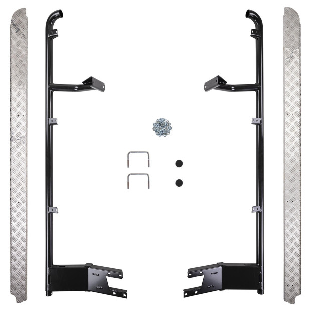 S/RAIL REAR F/MAZ DC99-07 