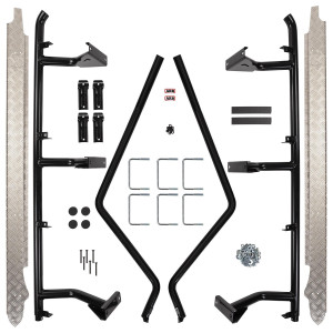 S/RAIL/STEP TRITON DC 06ON 