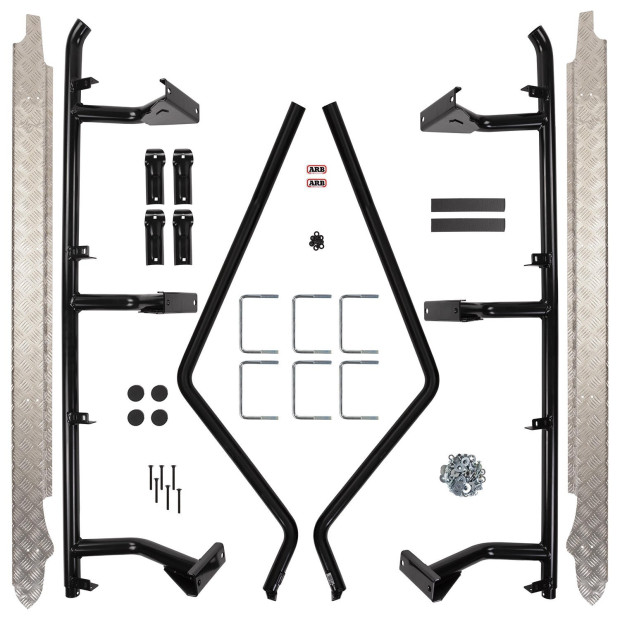 S/RAIL/STEP TRITON DC 06ON 