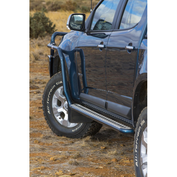 S/RAIL COLORADO/DMAX 12ON 