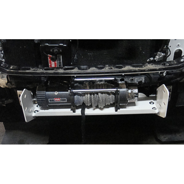 Platine de Treuil N4 pour Pare Choc AV N4 PC200 Toyota VDJ200 • PC200P