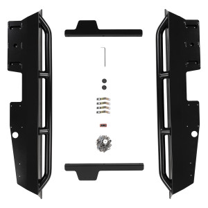 ROCKER GUARDS TJ SWB ALL 