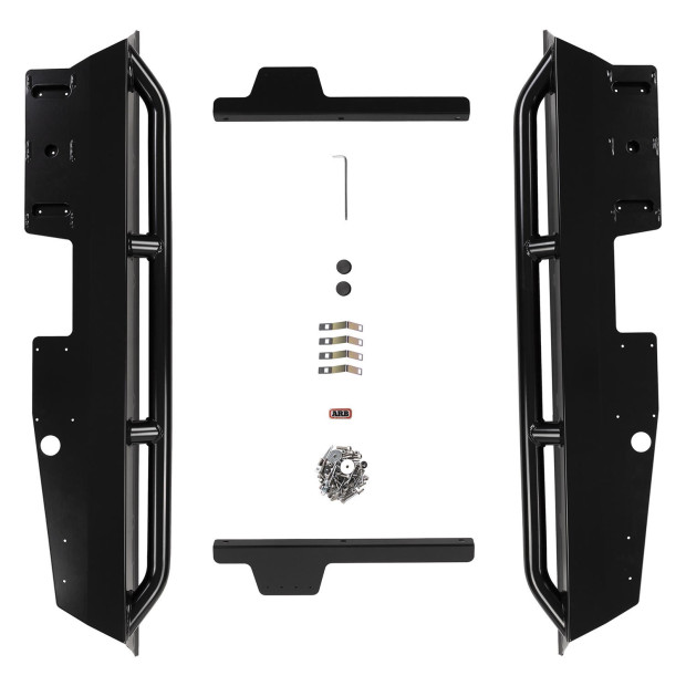 ROCKER GUARDS TJ SWB ALL 