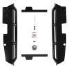 ROCKER GUARDS TJ SWB ALL 