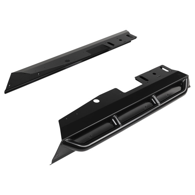 ROCKER GUARDS TJ SWB ALL 