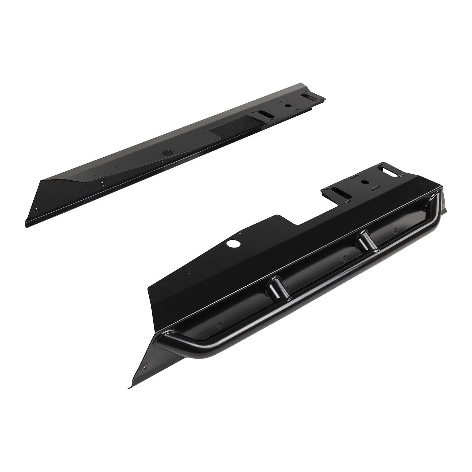 ROCKER GUARDS TJ SWB ALL 