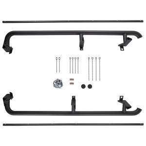 R/T/RAILS JK LWB 