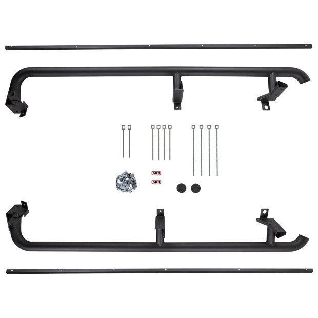 R/T/RAILS JK LWB 