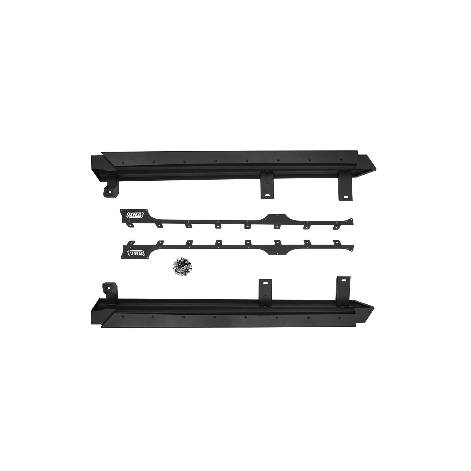 R/T/RAIL SUITS JL 4 DOOR 