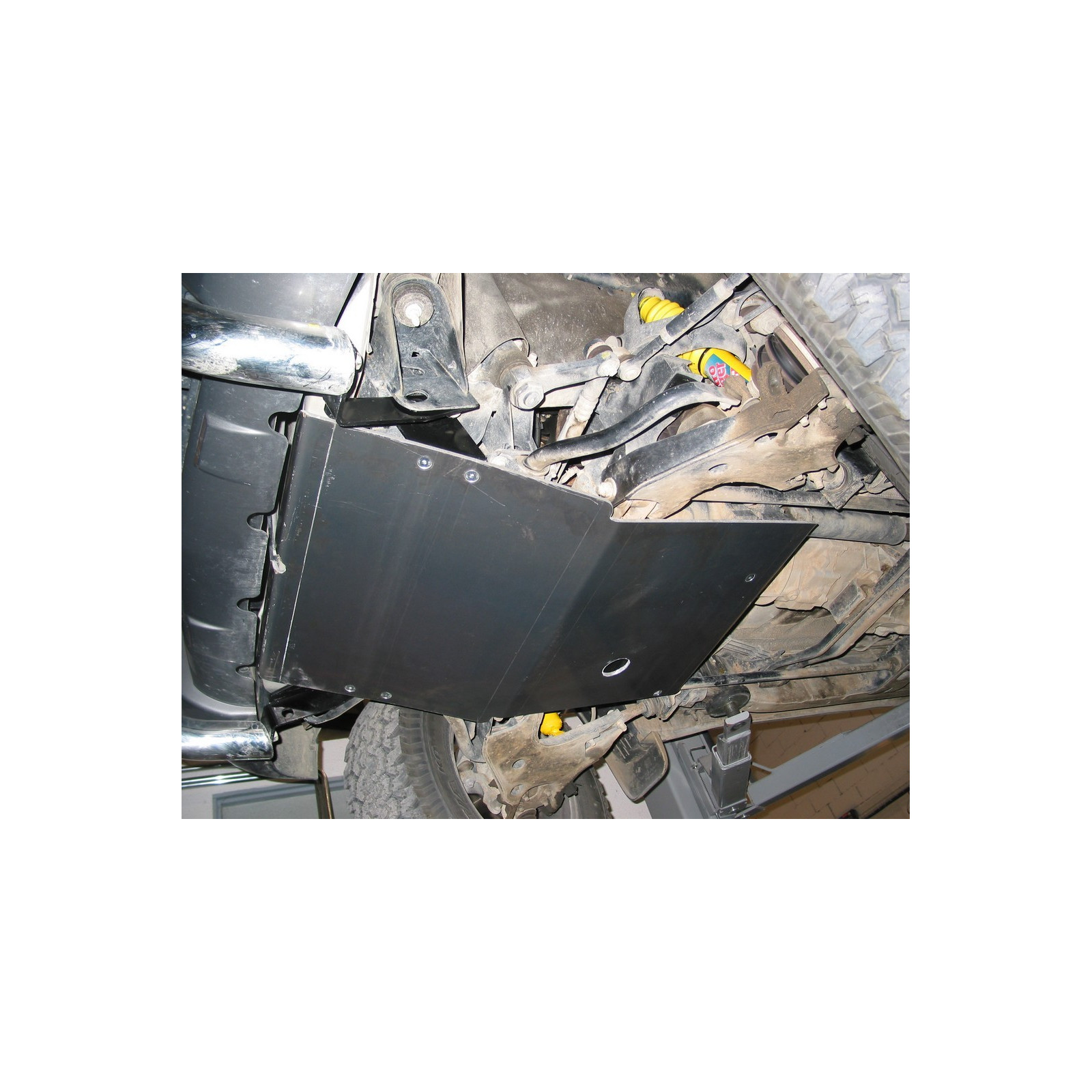 Ski de protection / Blindage AV N4 Ford Maverick 1993-1998 • BLAV19A