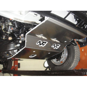 Ski de protection / Blindage AV N4 Ford Ranger 2006-2011 • BLAV6A