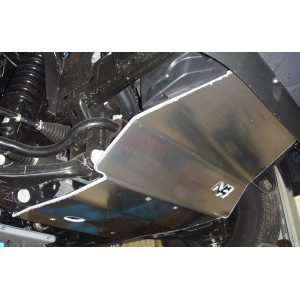 Ski de protection / Blindage AV N4 Ford Ranger 2012+ • BLAV53A