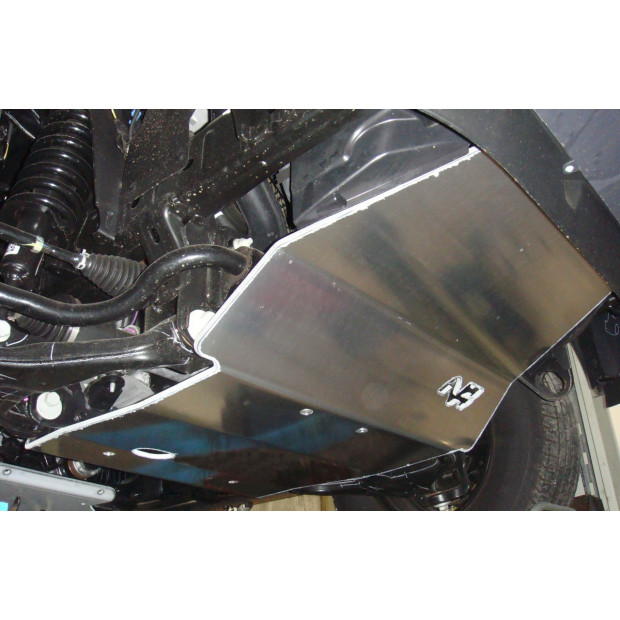 Ski de protection / Blindage AV N4 Ford Ranger 2012+ • BLAV53A