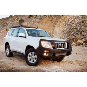 Sa140 Prado Winch 08/09+ Black 