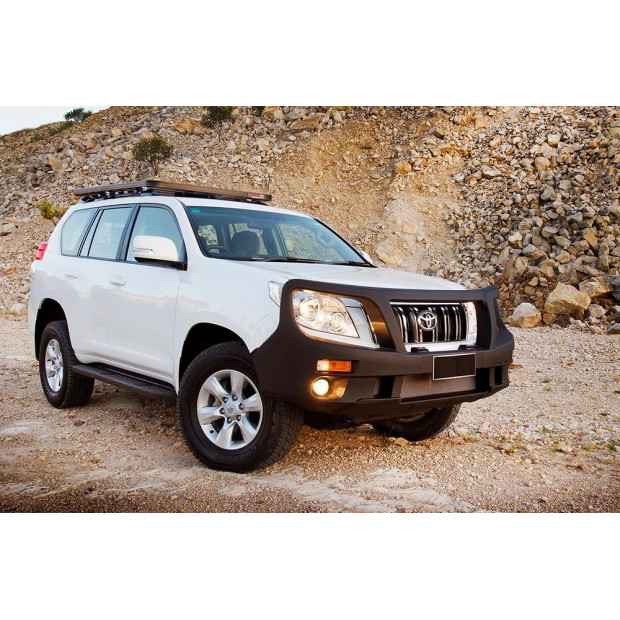 Sa140 Prado Winch 08/09+ Black 