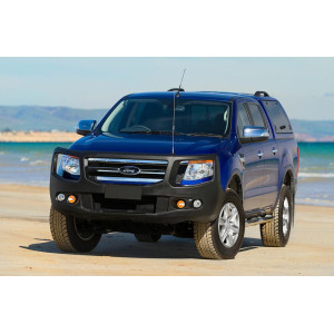 Sa150 Ford Ranger Blk Winch 