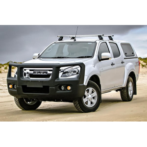 SA153 ISUZU DMAX WINCH 12+ BL 