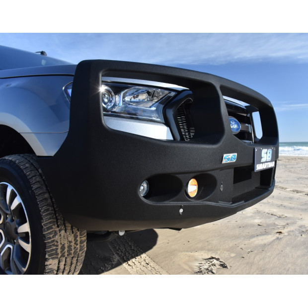 Ford Ranger PX2 Mod Black 