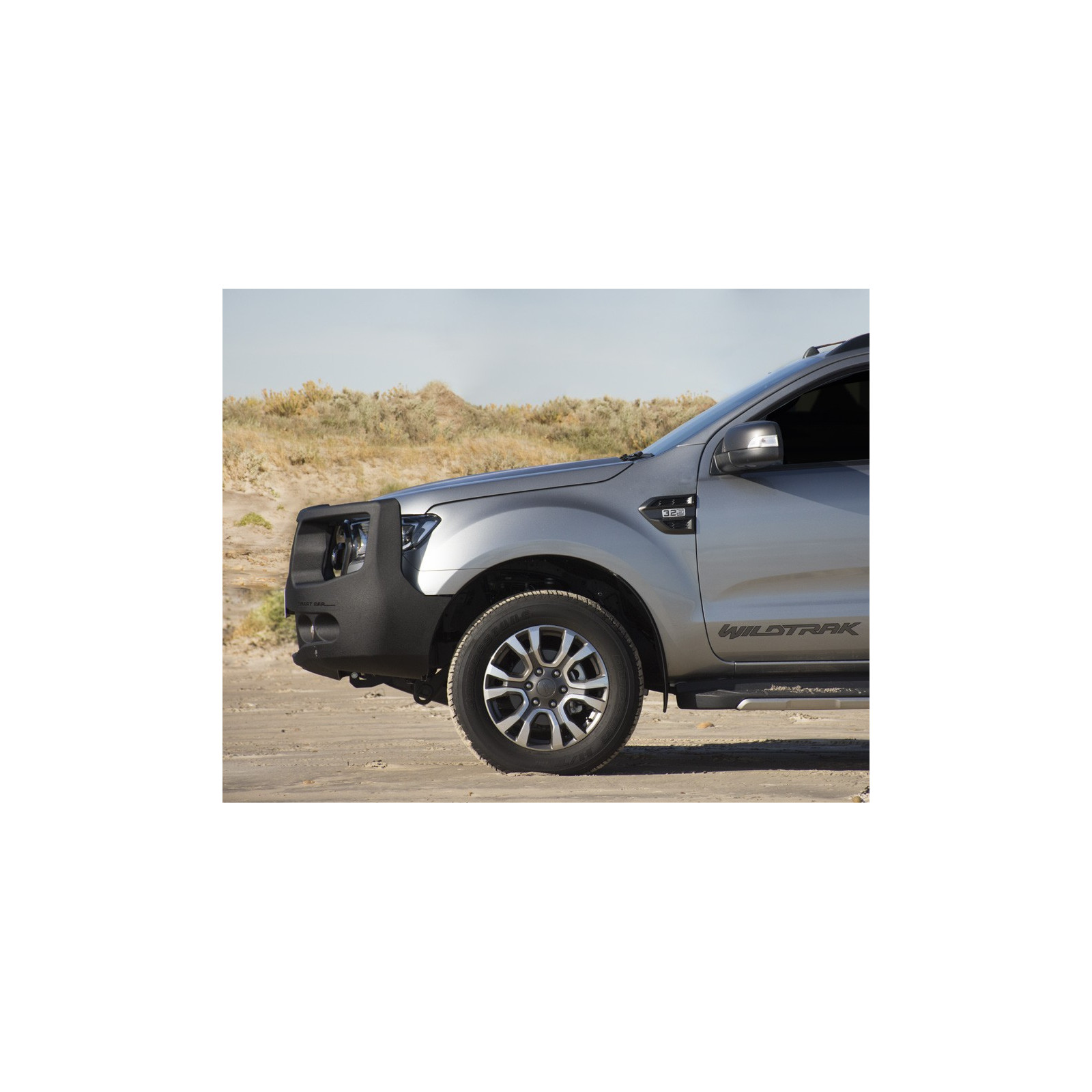 Ford Ranger PX2 Mod Black 