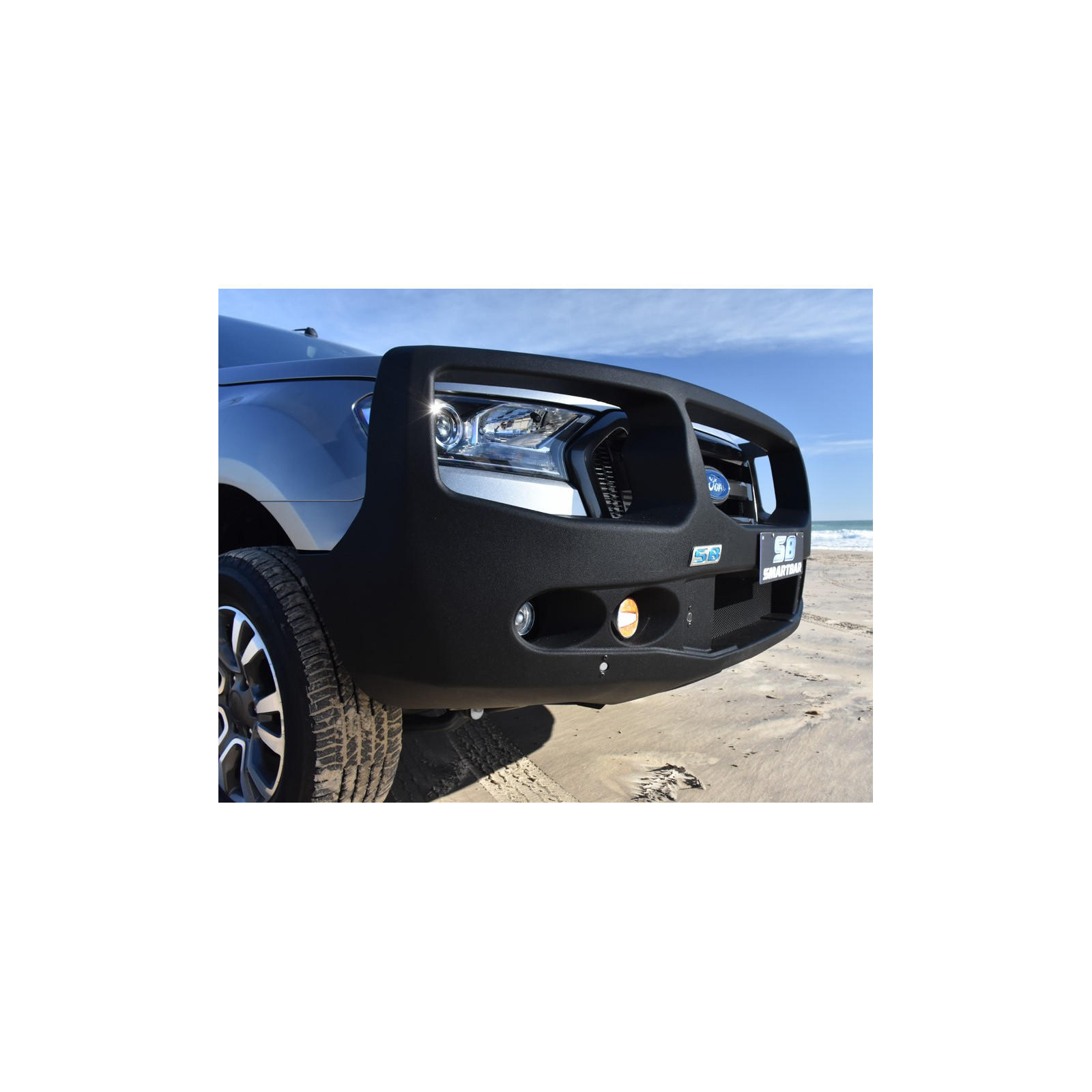 Ford Ranger PX2 Mod Black 