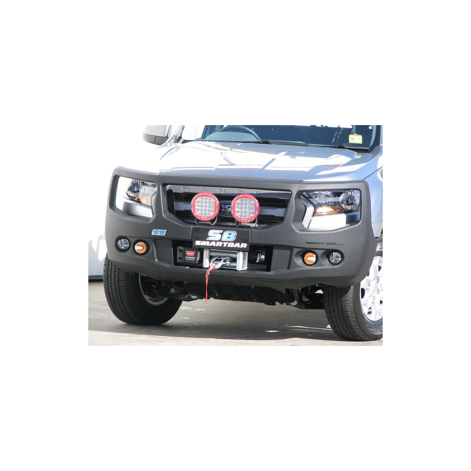 FORD RANGER PX2 MOD BL WINCH 
