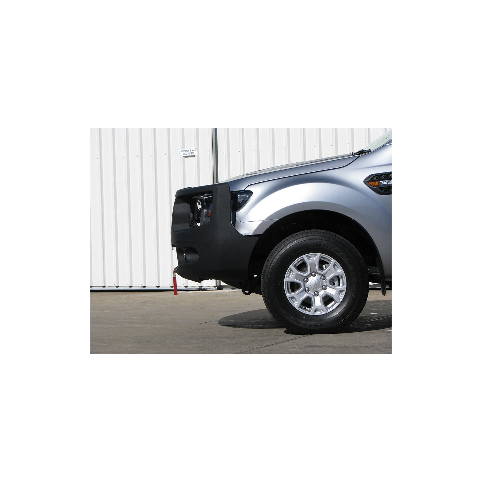 FORD RANGER PX2 MOD BL WINCH 