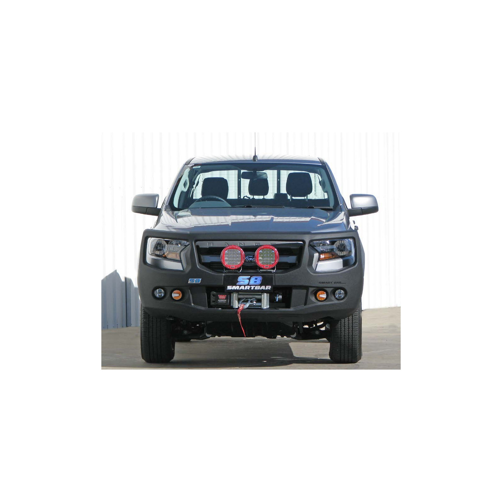 FORD RANGER PX2 MOD BL WINCH 