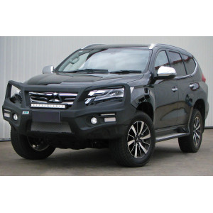 MITS PAJ SPORT 16+ BLACK WINCH 