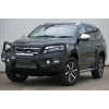 MITS PAJ SPORT 16+ BLACK WINCH 