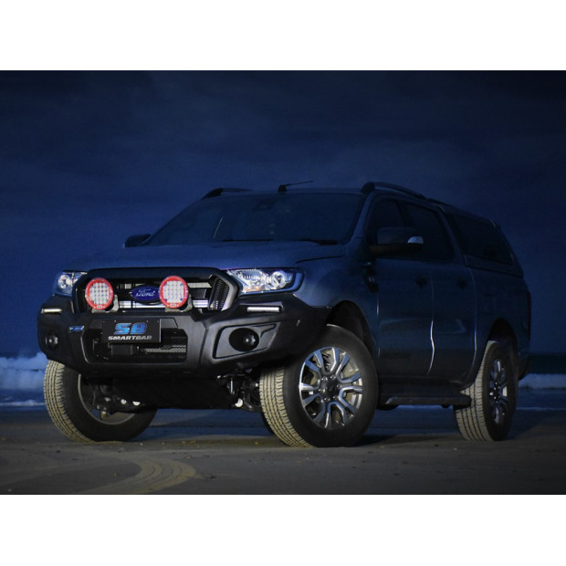 STEALTH FORD RANGER PX2 BLACK 